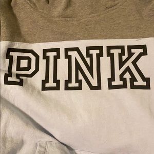 PINK hoodie